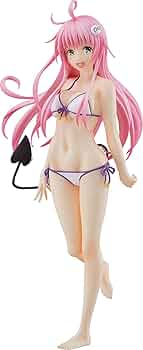 Amazon.com: Good Smile to Love-Ru Darkness: Lala Satalin Deviluke