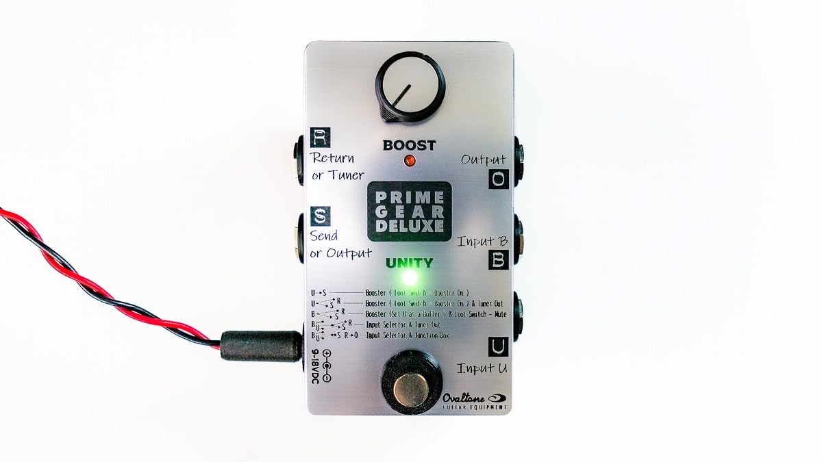 Amazon | Ovaltone/PRIME GEAR DELUXE プライムギアデラックス