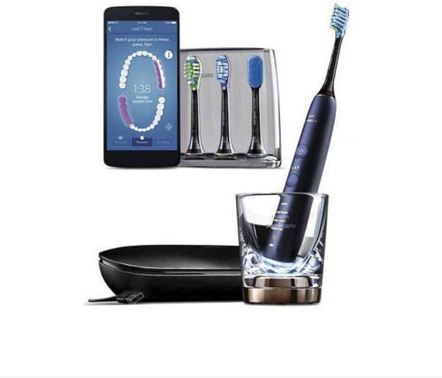 Amazon.co.jp: Philips Sonicare HX9954/55 Diamond Clean Smart