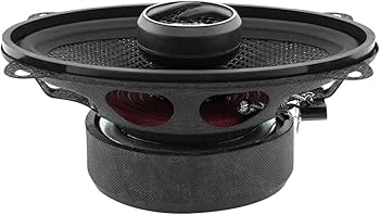 Amazon.com: DS18 ZXI-464 Elite 4x6 2-Way Coaxial Car Speakers with