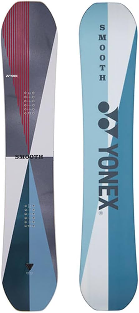 Amazon | YONEX ヨネックス メンズ レディース スノーボード SMOOTH