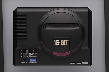 Amazon.co.jp: メガドライブミニW : ゲーム