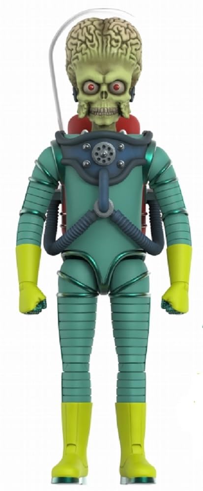 Amazon | マーズ・アタック！ マーシャン アルティメイト 7インチ