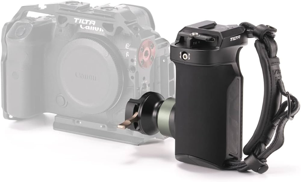 Amazon | TILTA 60W PD出力 サイドハンドル(左) デュアルUSB-Cポート