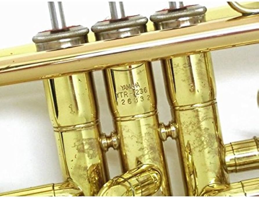 Amazon | YAMAHA ヤマハ / YTR-236 | トランペット | 楽器・音響機器