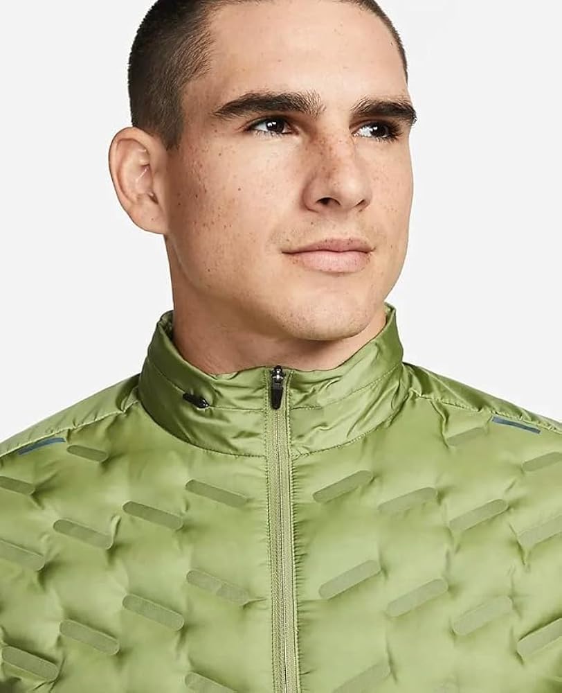 Amazon.com: Nike Therma-FIT ADV Repel Men's Down-Fill Running