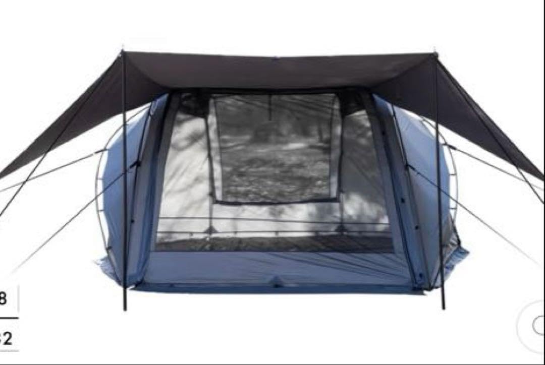 Amazon.co.jp: TOKYO CRAFTS オグニスドーム テント : スポーツ