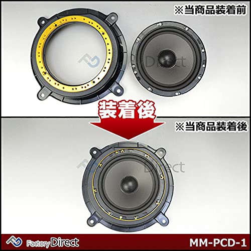 Amazon.co.jp: M&M DESIGN(M&Mデザイン) mm-pcd-1 M&M DESIGN 日本製