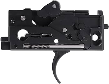 Amazon | Guns Modify スチールCNCトリガーボックス + MIM スチール