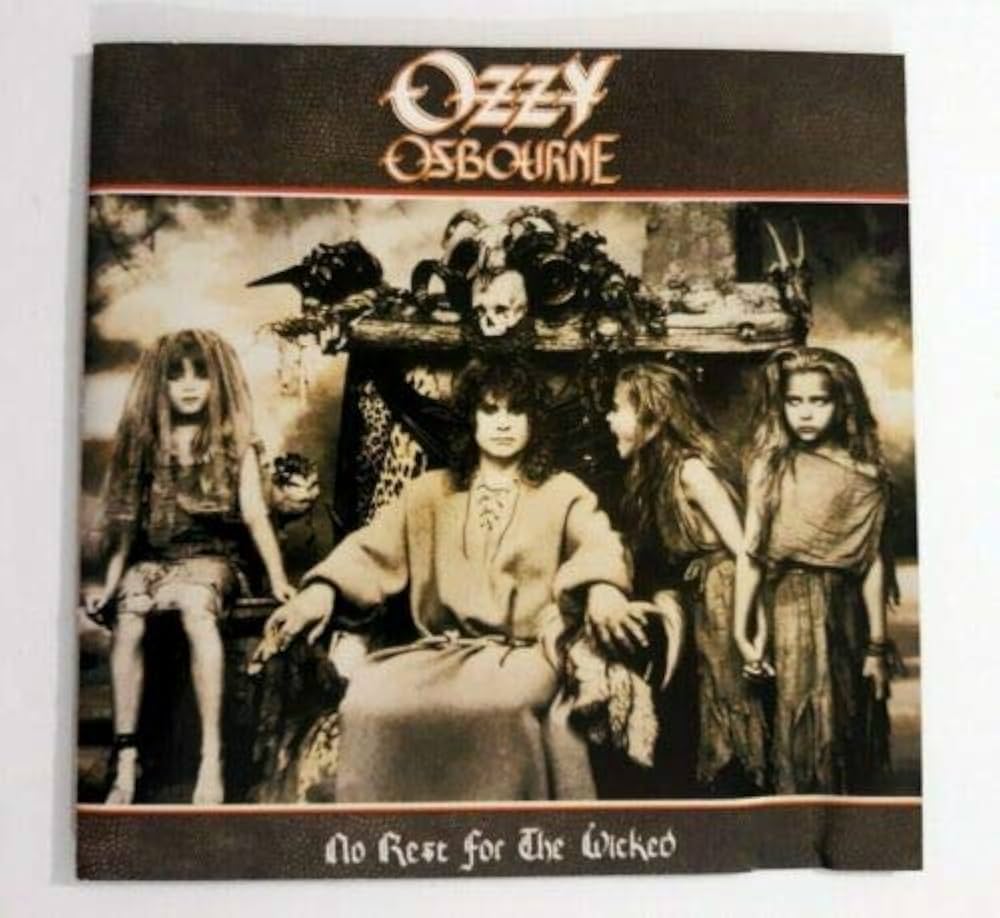 Amazon.com: No Rest For The Wicked: CDs & Vinyl