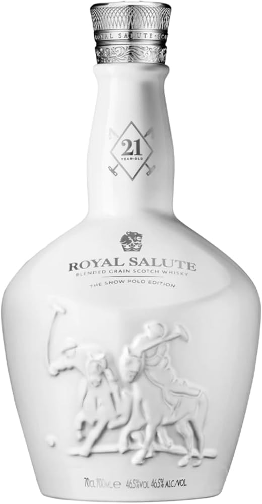Amazon.co.jp: ローヤルサルート21年 ブレンデッドグレーン
