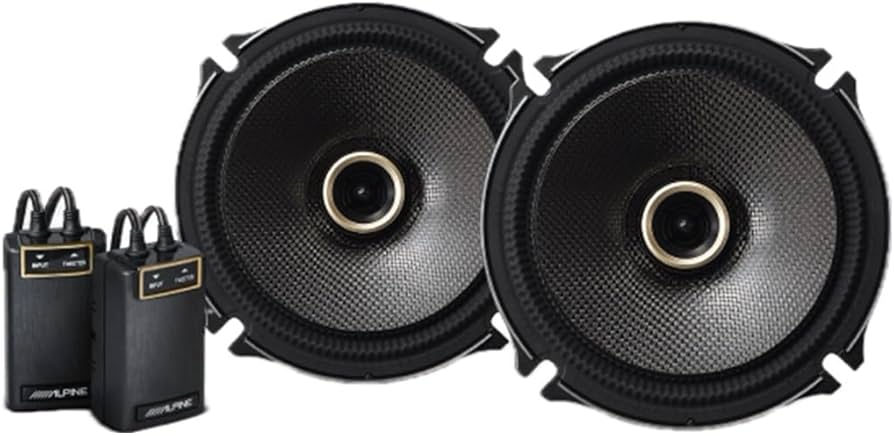 Amazon.co.jp: アルパイン(ALPINE) 17cmコアキシャル2ウェイスピーカー