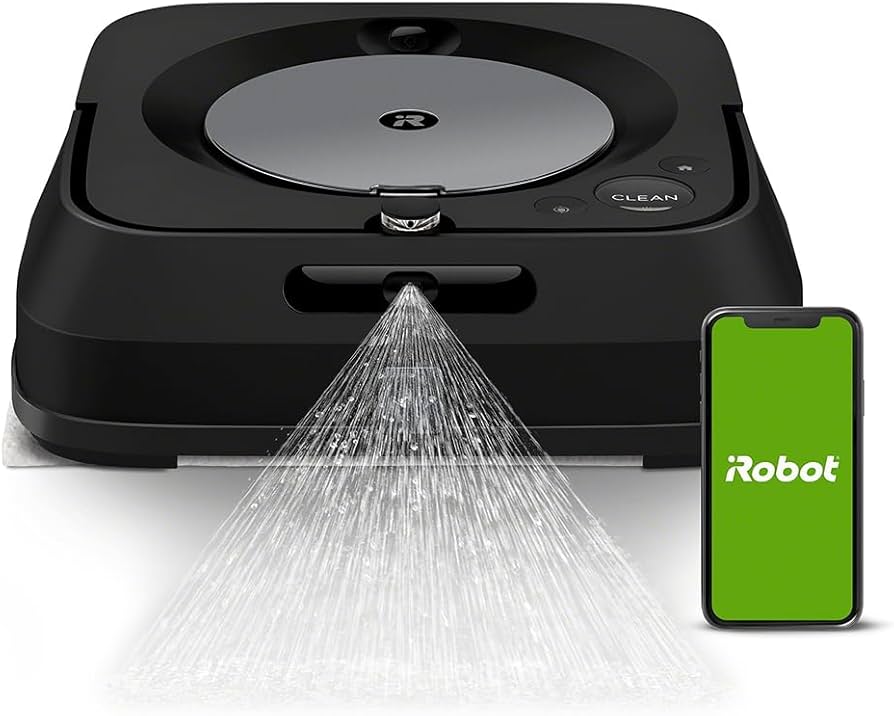 IROBOT ブラーバジェットM6 グラファイト GRAY 【公式通販】
