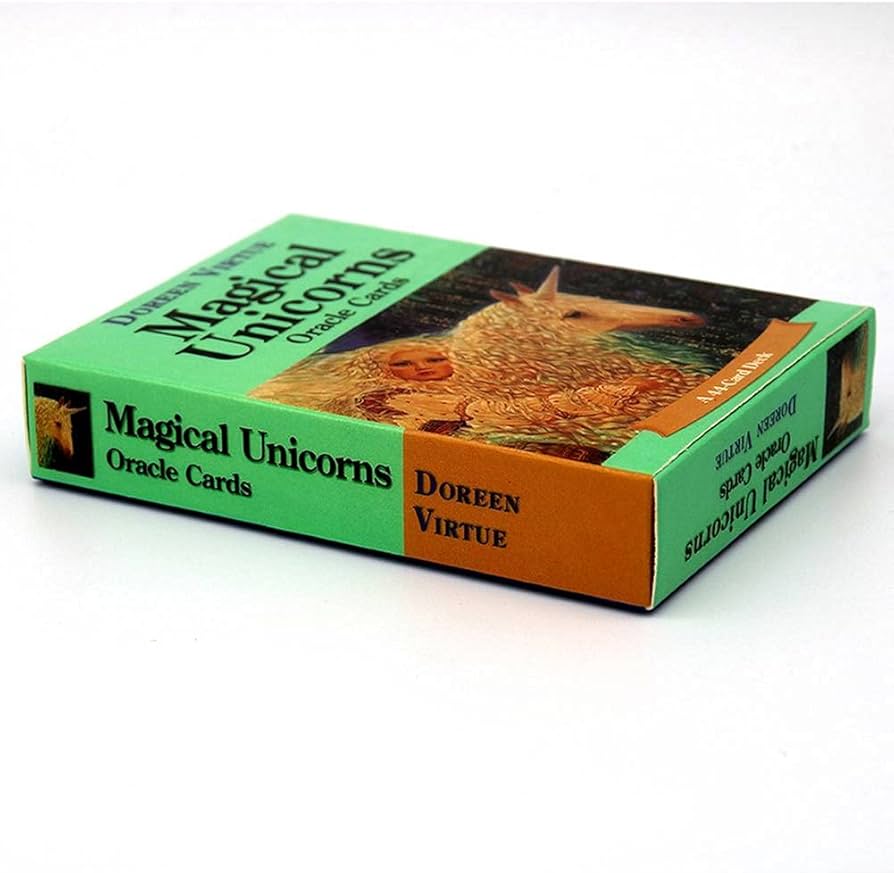 Amazon.co.jp: マジカルユニコーンオラクルカード,Magical Unicorns