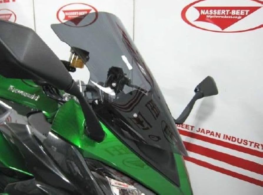 Amazon | BEET(ビート) スクリーン スモーク Ninja1000SX/Ninja1100SX