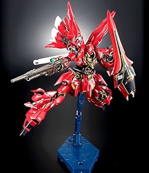Amazon | RG 1/144 ガンダムベース限定 シナンジュ [メタリックグロス
