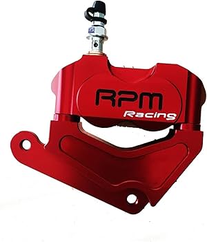 Amazon | 200 ミリメートルオートバイブレーキキャリパーディスク