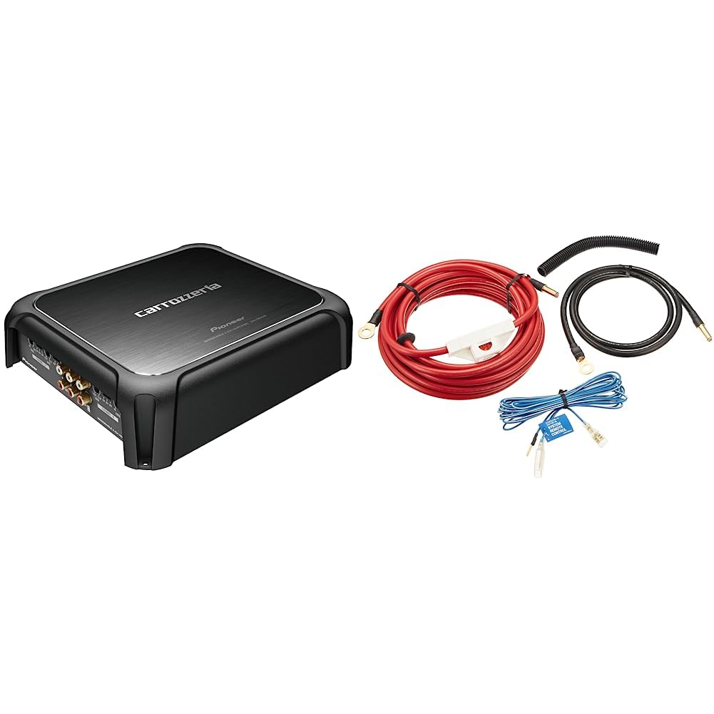 Amazon.co.jp: Pioneer パイオニア パワーアンプ GM-D8400 200W×4