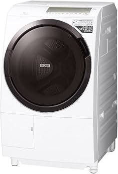 Amazon.co.jp: Hitachi BD-SG100GL BD-SG100GL W Front-Type Washer