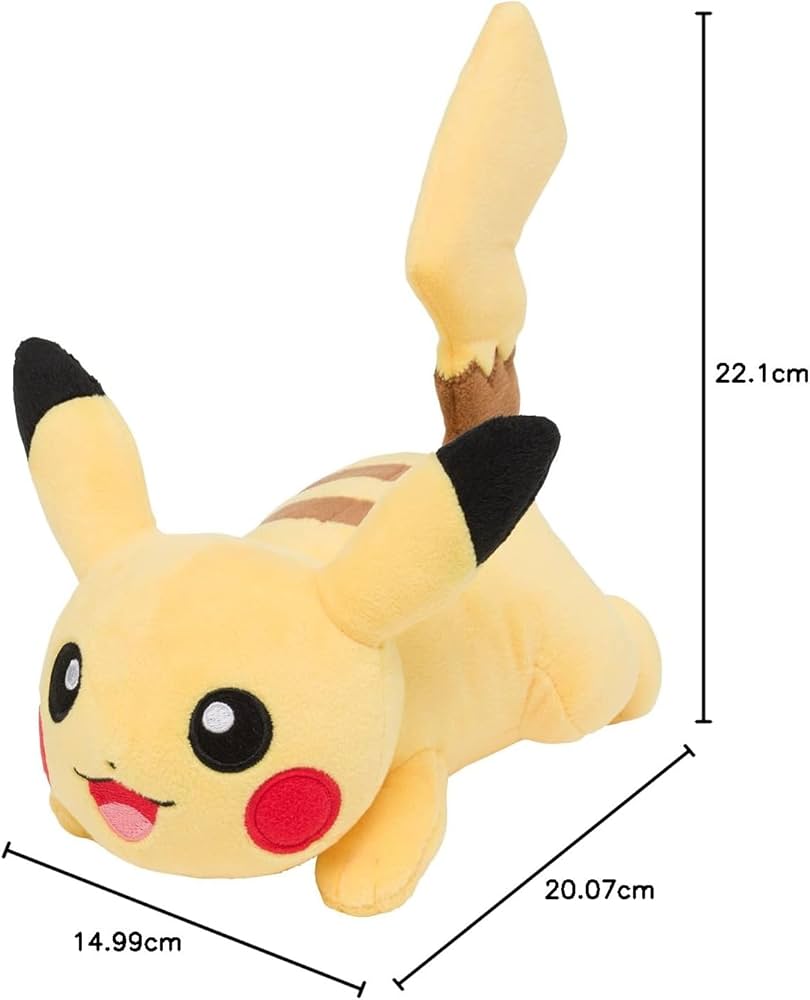 Amazon.co.jp: ポケモンセンターオリジナル ぬいぐるみ ランニング