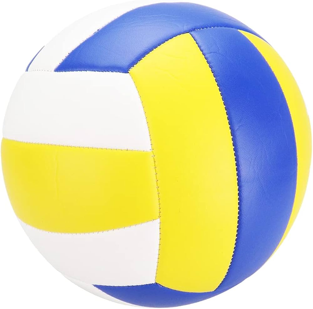 Amazon | バレーボール 5号球 防水 軽量 柔らかい 耐久性 変形しにくい