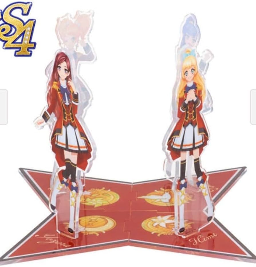 Amazon.co.jp: アイカツ アイカツスターズアクリルスタンド データ
