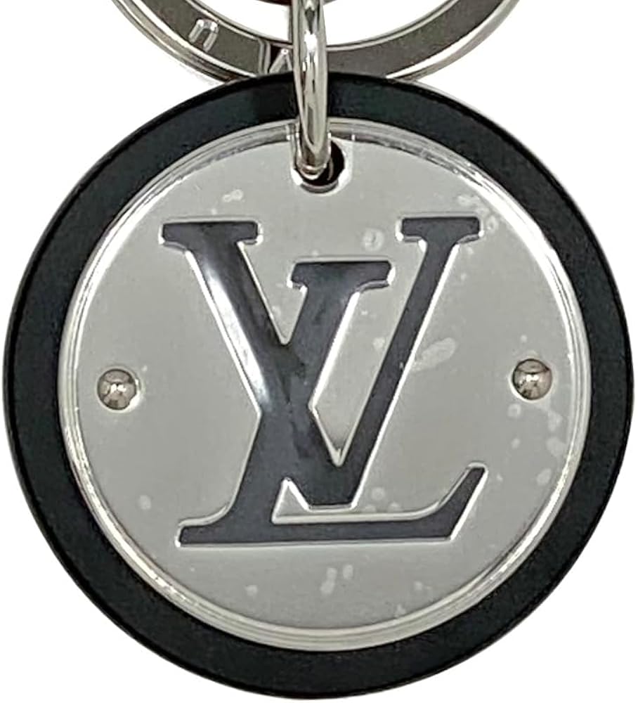 Amazon.co.jp: [ルイヴィトン] キーリング キーホルダー ポルト クレ