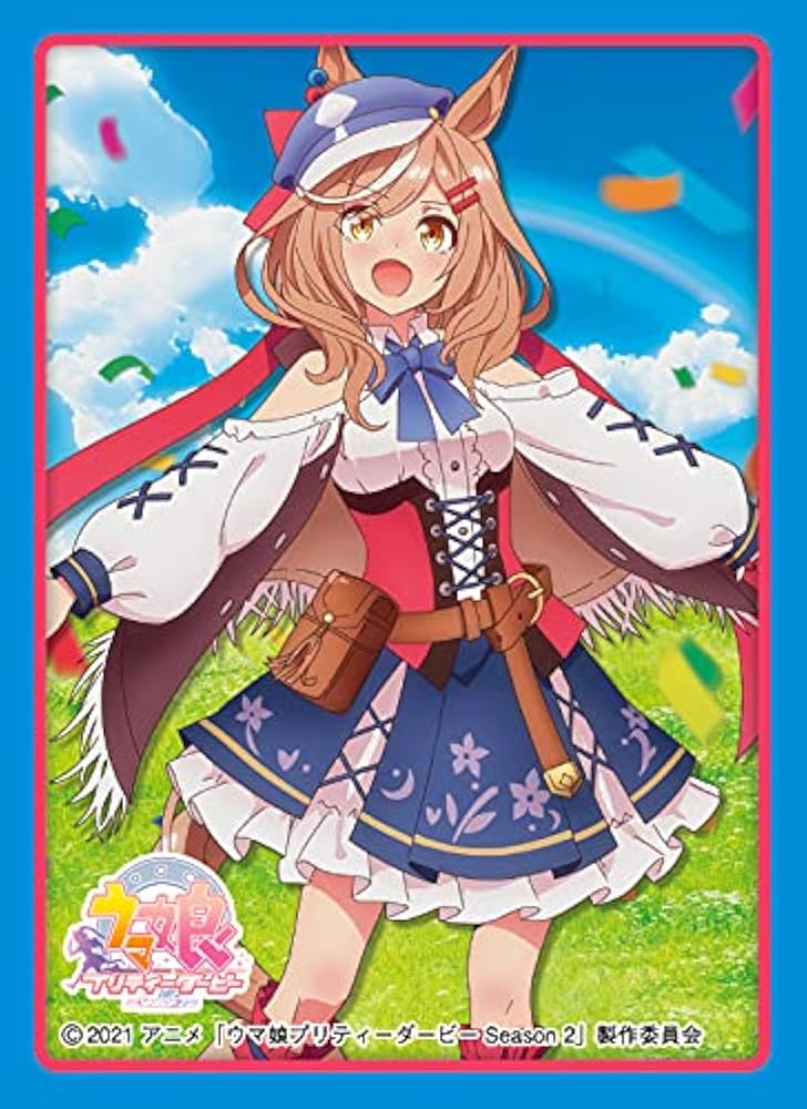 Amazon | きゃらスリーブコレクション マットシリーズ ウマ娘