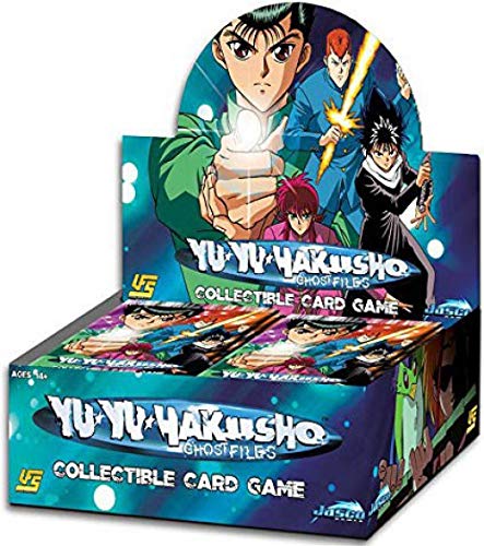 Amazon | 幽遊白書 ゴーストファイル ブースターボックス | トレカ 通販