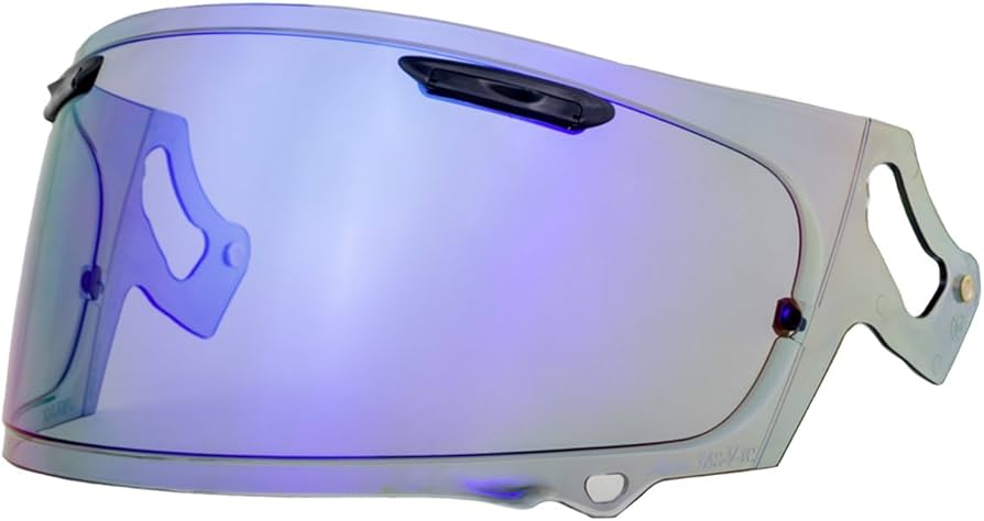 Amazon | 山城(yamashiro) バイク用 ヘルメットミラーシールド EXTRA