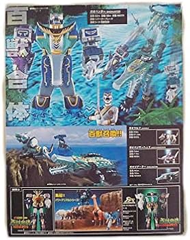 Amazon.co.jp: バンダイ 百獣戦隊ガオレンジャー DX百獣合体ガオ