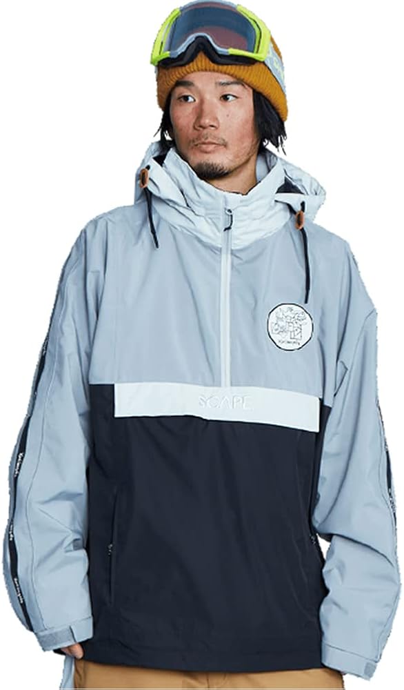 Amazon.co.jp: SCAPE(エスケープ) 21-22 メンズ レディース ANORAK