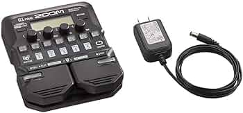 Amazon.co.jp: 【セット買い】ZOOM ズーム マルチエフェクター マルチ