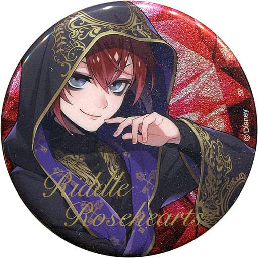 Amazon | ディズニー ツイステッドワンダーランド ブラインド缶バッジ