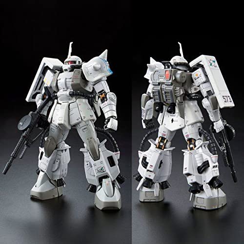 Amazon | プレミアム 限定 RG 1/144 MS-06R-1A シンマツナガ専用ザク