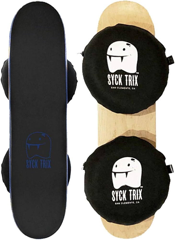 Amazon | シックトリックス バランスボード コンプリートセット ブルー