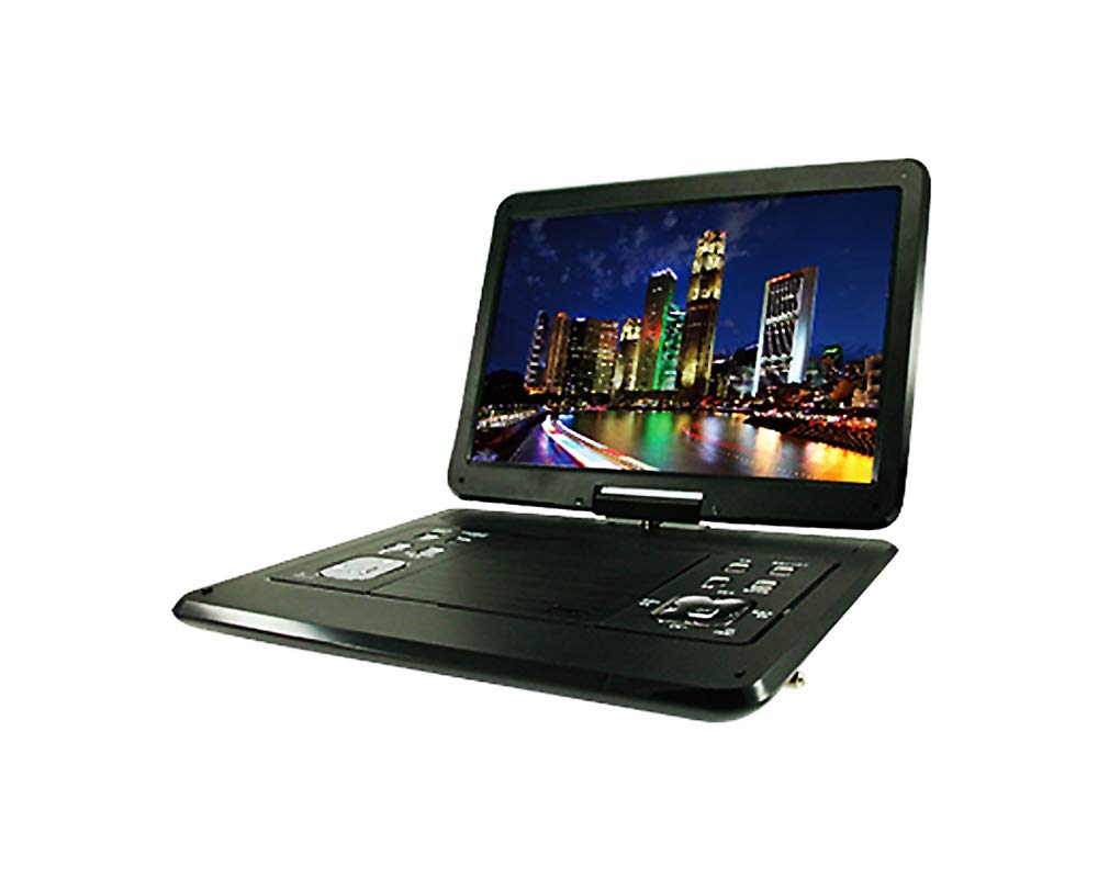 Amazon.co.jp: 14.1インチ ポータブルDVDプレーヤー フルセグ(地上