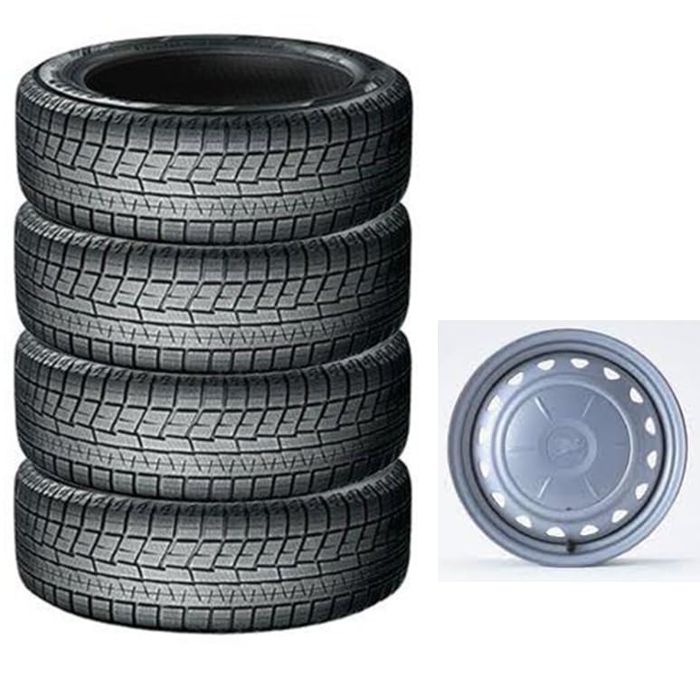 Amazon | 【スタッドレスタイヤ・ホイールセット 4本セット】 ヨコハマ