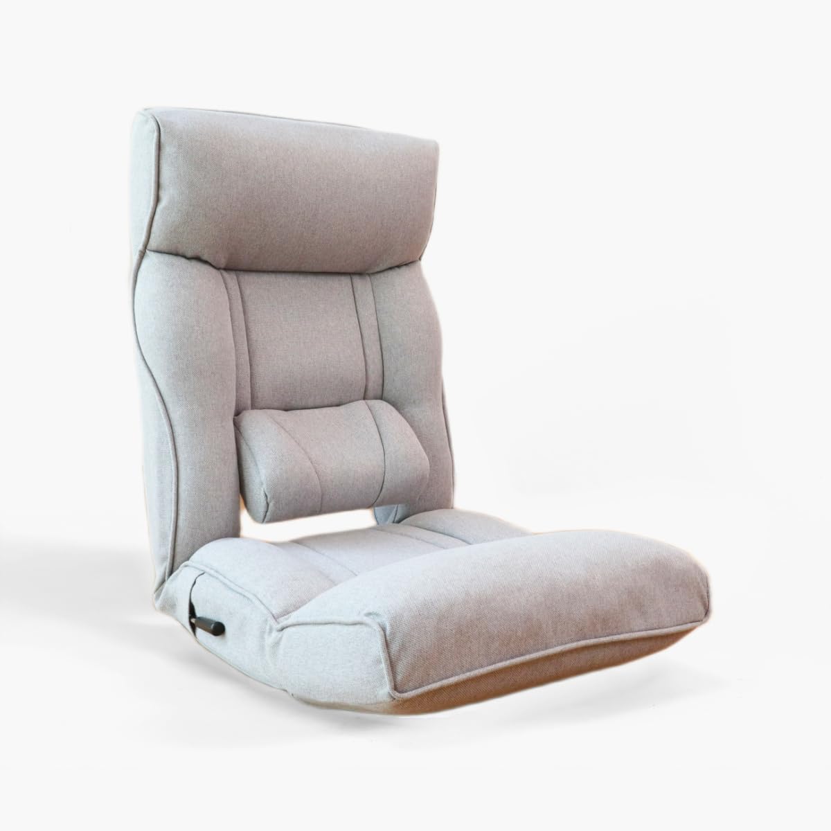 Amazon｜座椅子生活 明光ホームテック 腰の神様がくれた座椅子 PLUS