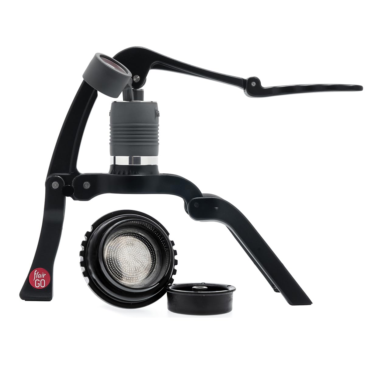 Amazon.co.jp: Flair GO:ポータブル、折りたたみ式レバーエスプレッソ