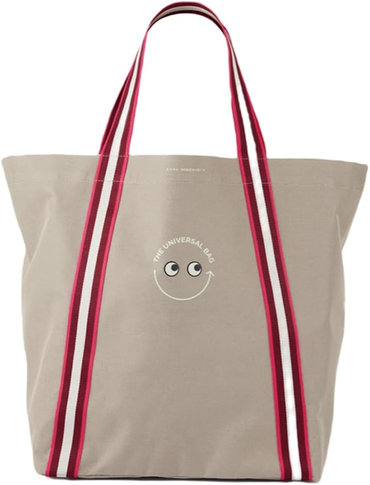 Amazon | アニヤハインドマーチ 成城石井 コラボ ユニバーサルバッグ