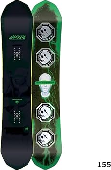 Amazon | キャピタ（CAPITA） スノーボード 板 23-24 型落ち ULTRAFEAR