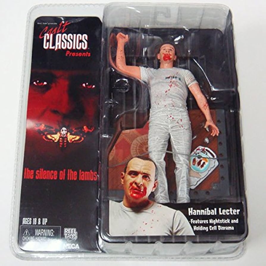 Amazon | カルトクラシックス 『羊たちの沈黙』 7インチアクション