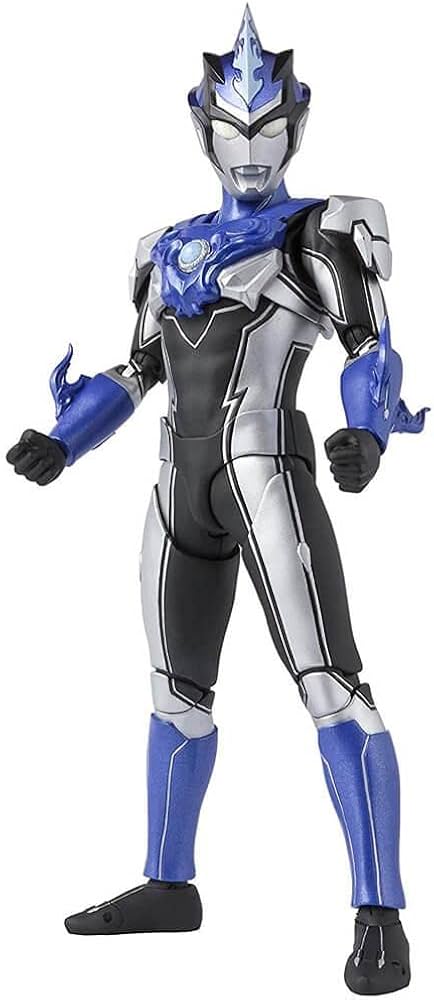 Amazon.co.jp: TAMASHII NATIONS S.H.フィギュアーツ ウルトラマンR/B