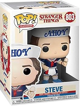 Amazon | POP [ストレンジャー・シングス] スティーブ・ハリントン