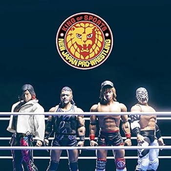 Amazon | アルティメイト 新日本プロレス シリーズ2 内藤哲也 7インチ