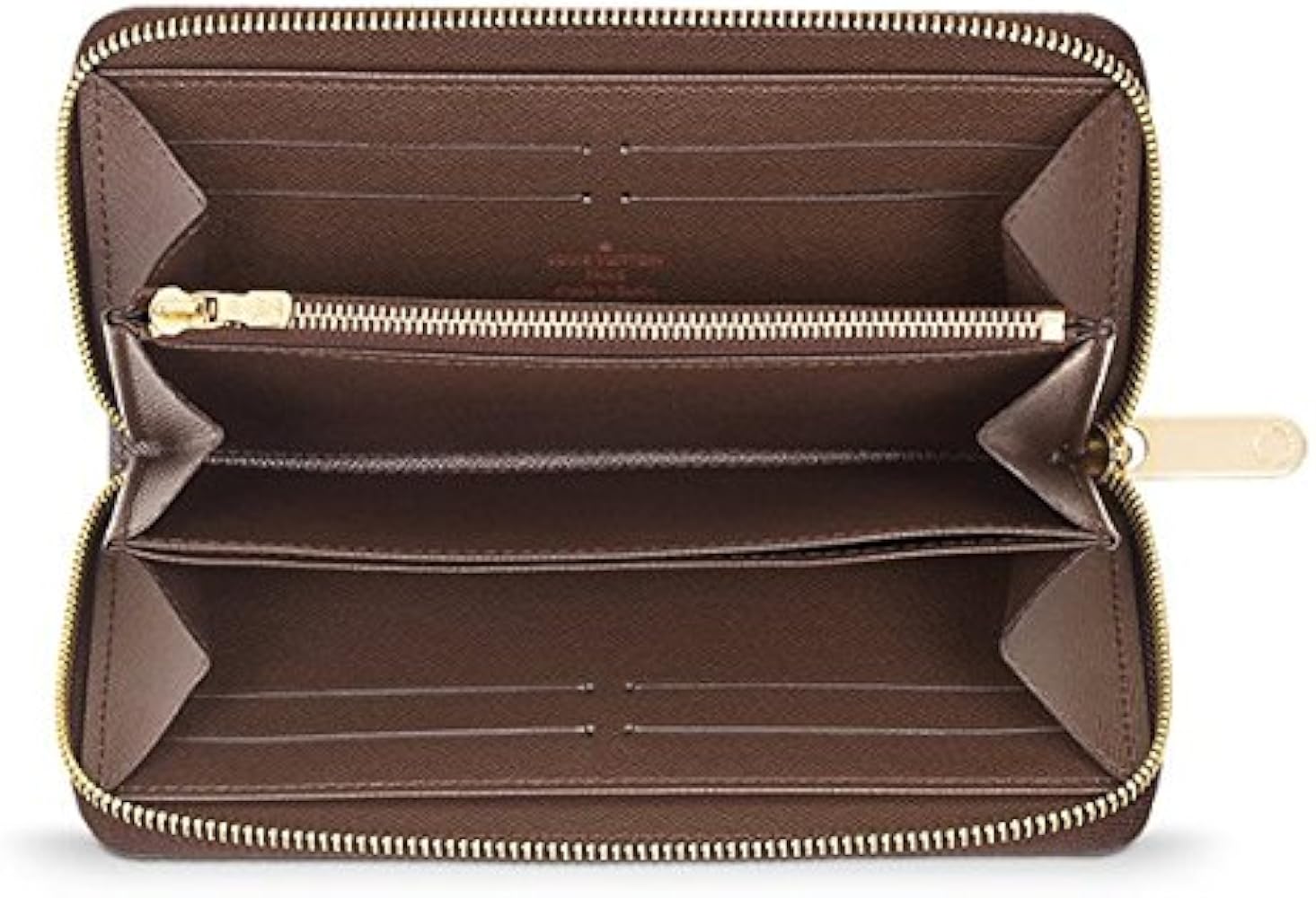 Amazon | [ルイヴィトン] LOUIS VUITTON ジッピー・ウォレット 長財布