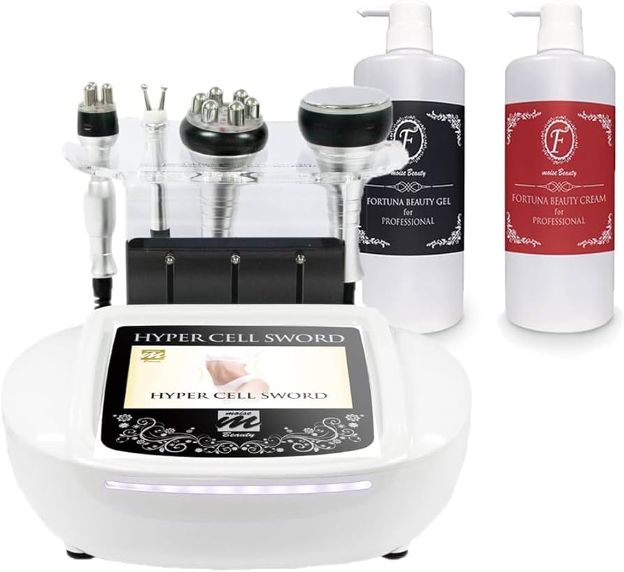 業務用エステマシン ラジオ波 RF Amazon.co.jp: 【日本製】吸引＋