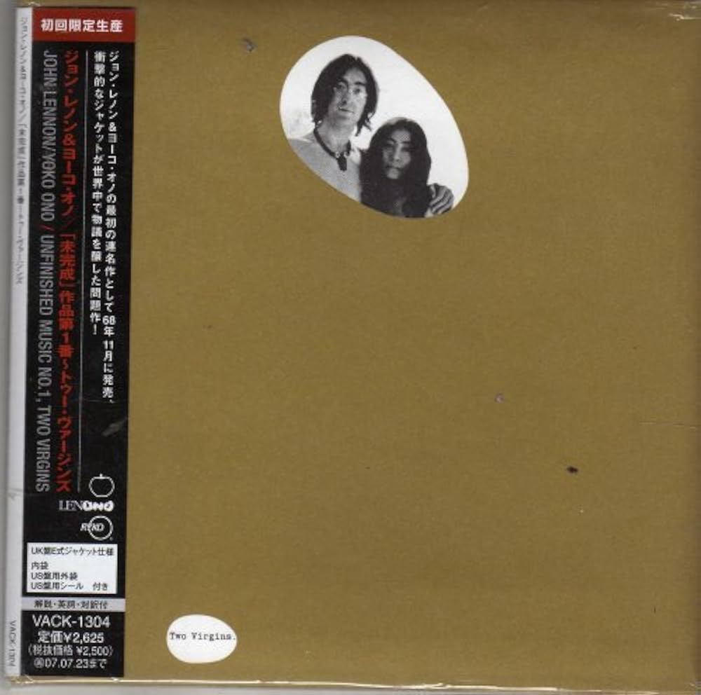 ジョン・レノン 紙ジャケCDセット ジョン・レノン アルバム紙