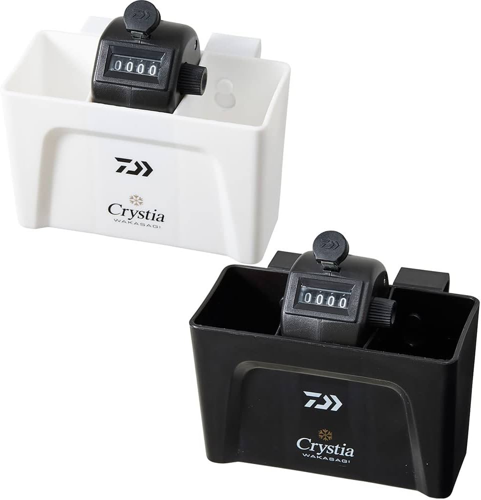 Amazon | ダイワ(DAIWA) クリスティアワカサギ 快適小物ホルダー